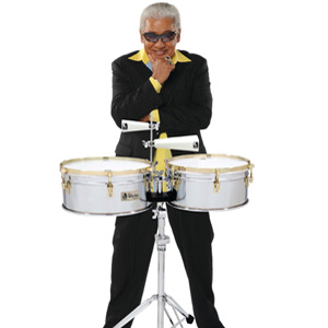 Pete Escovedo and his Latin Jazz Orchestra