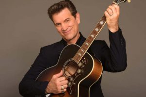 Chris Isaak at Thornton Winery