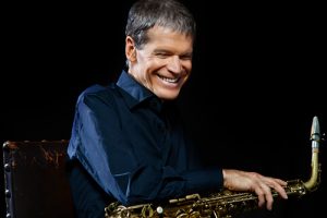 David Sanborn at Thornton Winery