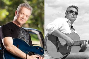 Peter White Marc Antoine at Thornton Winery