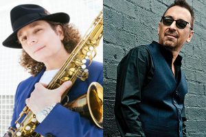 Boney James Brian Simpson at Thornton Winery