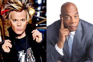 Brian Culbertson Alonzo Bodden at Thornton Winery
