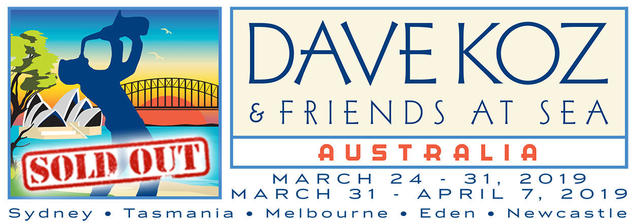 dave koz cruise 2024