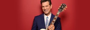 Chris Isaak at Thornton Winery Champagne Concert Series