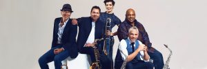 Dave Koz Summer Horns Tour at Thornton Winery Champagne Concert Series