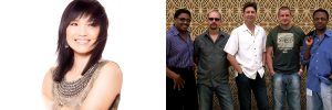 Keiko Matsui and Acoustic Alchemy at Thornton Winery Champagne Concert Series