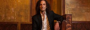 Kenny G at Thornton Winery Champagne Concert Series