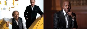 Lee Ritenour & Dave | Nathan East at Thornton Winery Champagne Jazz Concert Series