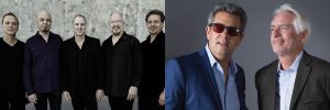 Rippingtons | Marc Antoine & David Benoit at Thornton Winery Champagne Jazz Concert Series