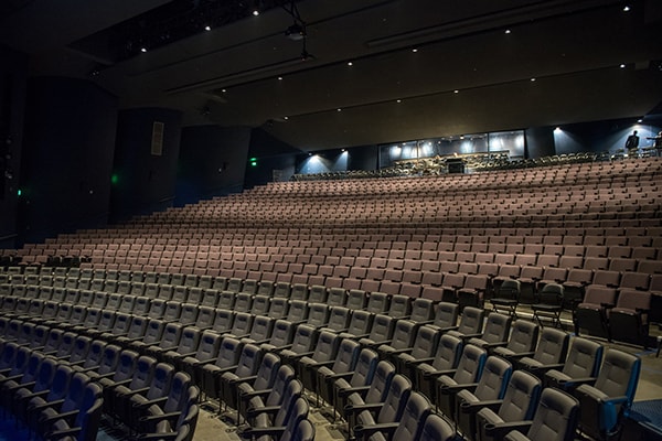 Magnolia El Cajon Seating Chart