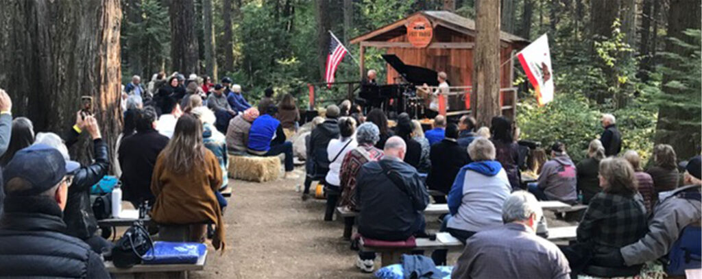 Yosemite Sugar Pine Concerts