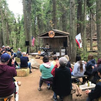 Keiko Matsui on Stage